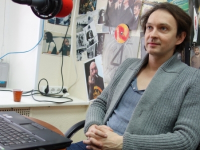 сергей янковский