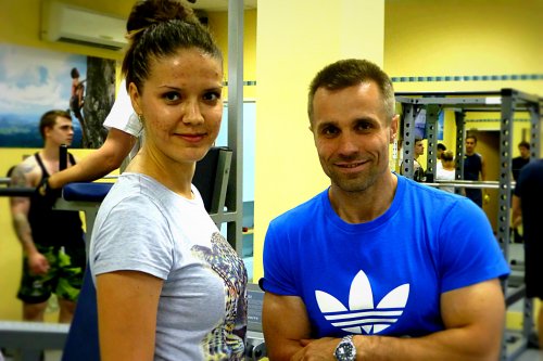 планка для человека без болей в спине - это деградация.