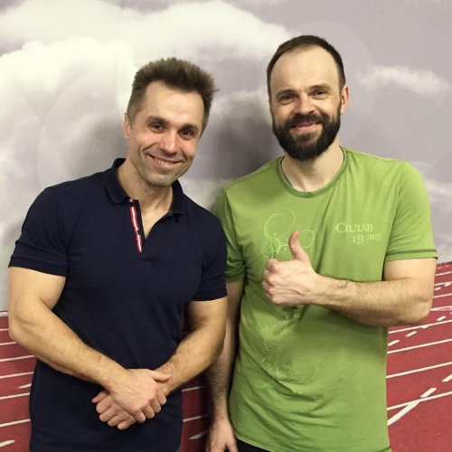 фитнес тренер