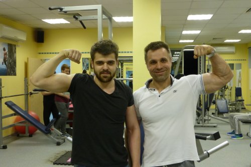пампинг тренировка