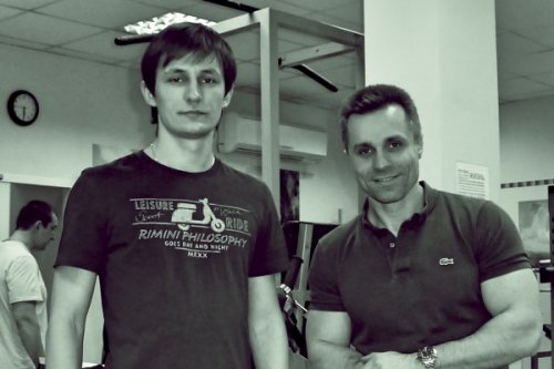 тренировки с фитнес тренером москва фрунзенская