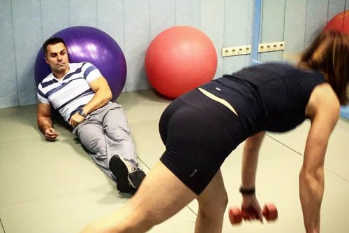 рынок фитнес индустрии