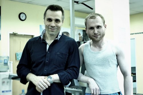 лучший фитнес тренер