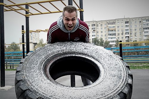 фитнес тренер москва
