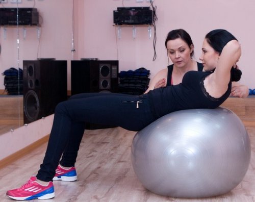 шейпинг или фитнес