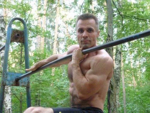 лев гончаров турник