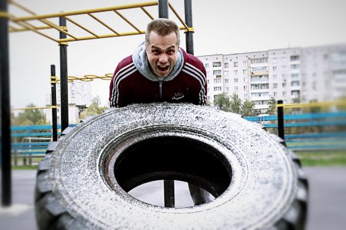 предел тренировок