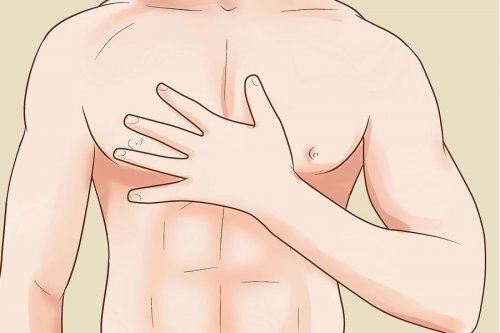 при отжимании болят грудные мышцы что это такое
