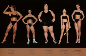 женщины и виды спорта 1