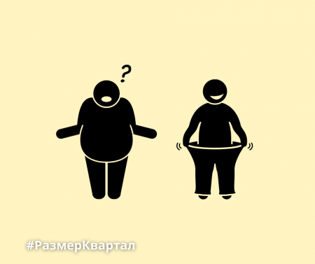 почему жир не уходит