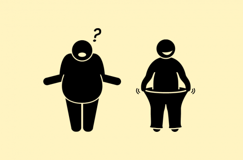 почему жир не уходит