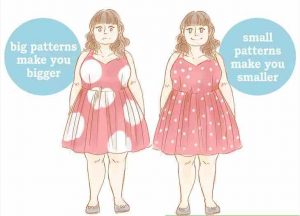 одежда лишний вес